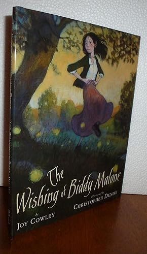 Seller image for The Wishing of Biddy Malone for sale by Sekkes Consultants