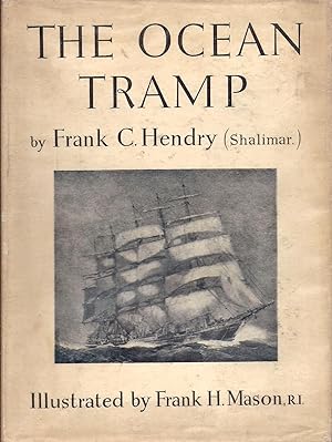 Bild des Verkufers fr The Ocean Tramp kk zum Verkauf von Charles Lewis Best Booksellers