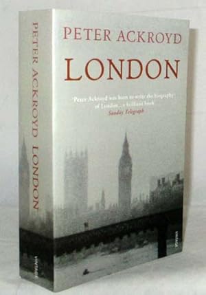 Seller image for London The Concise Biography for sale by Adelaide Booksellers