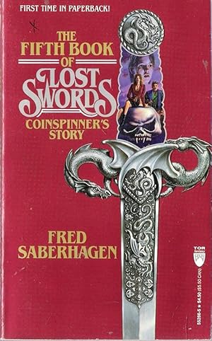 Seller image for The Fifth Book of Lost Swords: Coinspinners Story for sale by Caerwen Books