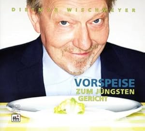 Bild des Verkufers fr Vorspeise zum Jngsten Gericht, 2 Audio-CDs zum Verkauf von AHA-BUCH GmbH