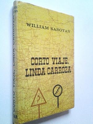 Seller image for Corto viaje, linda carroza for sale by MAUTALOS LIBRERA
