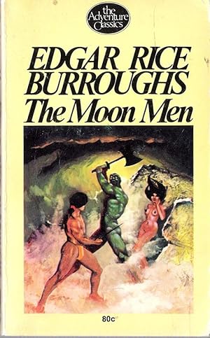 Seller image for The Moon Men for sale by Caerwen Books