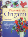 Imagen del vendedor de DIRECTORIO DE ORIGAMI a la venta por Agapea Libros