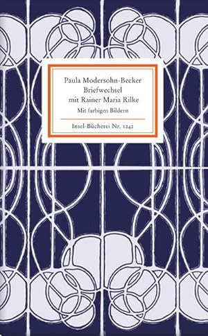 Briefwechsel mit Rainer Maria Rilke