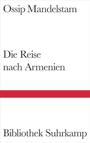 Seller image for Die Reise nach Armenien for sale by AHA-BUCH GmbH