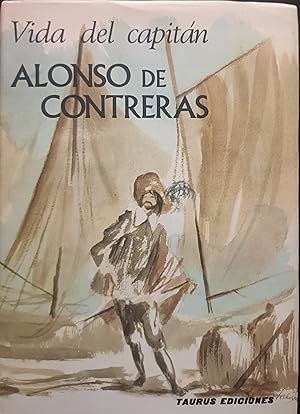 VIDA DEL CAPITAN ALONSO DE CONTRERAS