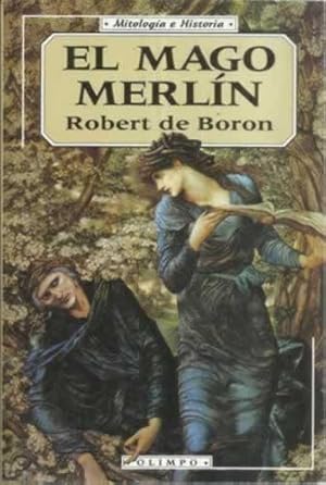 Seller image for El mago Merln for sale by Librera Cajn Desastre