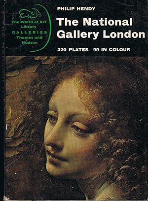 Seller image for THE NATIONAL GALLERY LONDON for sale by Librera Torren de Rueda