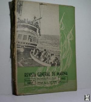 REVISTA GENERAL DE MARINA. MARZO 1942
