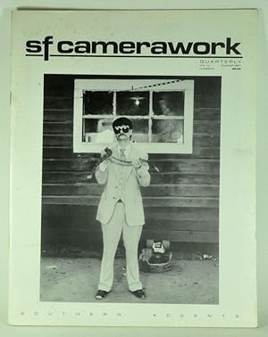 Seller image for SF Camerawork, Volume 14, Number 2 (Summer 1987). Southern Accents for sale by Cat's Cradle Books