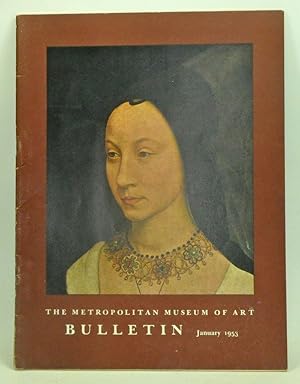 Seller image for The Metropolitan Museum of Art Bulletin, Volume XI, Number 5 (January 1953) for sale by Cat's Cradle Books