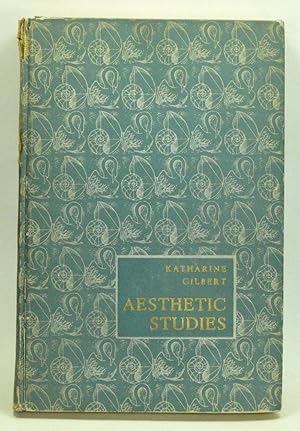 Seller image for Aesthetic Studies: Architecture & Poetry for sale by Cat's Cradle Books