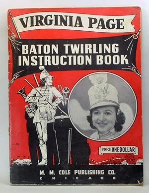 Baton Twirling Instruction Book