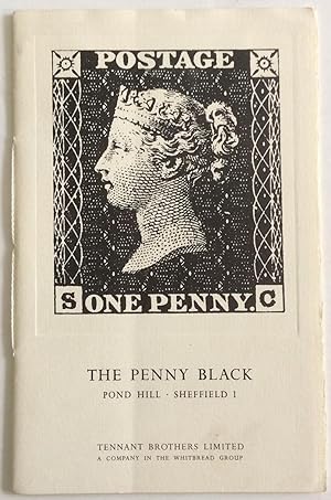 Seller image for THE POST IN SHEFFIELD AN OUTLINE IN POSTAL HISTORY/THE PENNY BLACK for sale by Chris Barmby MBE. C & A. J. Barmby