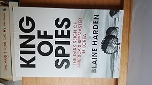 Immagine del venditore per King of Spies, ***UNCORRECTED PROOF COPY*** venduto da Collector's Corner