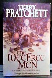 Seller image for The Wee Free Men (Discworld Novel) for sale by Collector's Corner