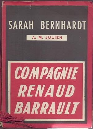 Cahiers de la Compagnie Madeleine Renaud - Jean-Louis Barrault. 5ieme Annee, 20ieme Cahier: Franz...