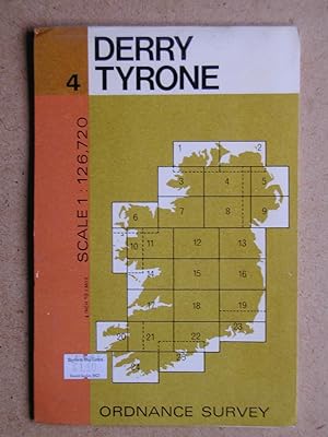 Derry Tyrone. Sheet 4.