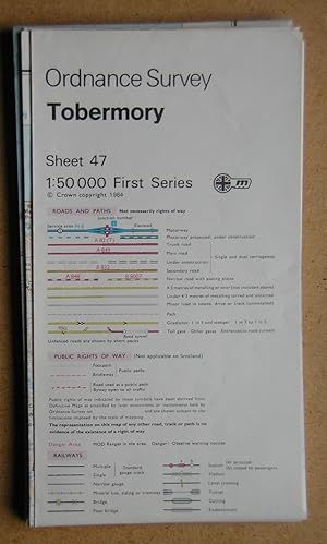 Tobermory. Landranger Sheet 47.