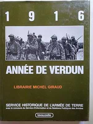 1916, année de Verdun