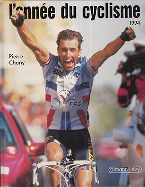Imagen del vendedor de L'annee du cyclisme 1994 -n 21- (French Edition) a la venta por Bouquinerie Le Fouineur