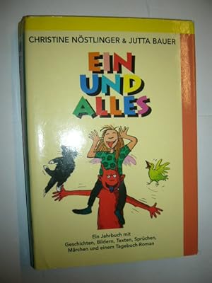 Seller image for Ein und Alles for sale by Antiquariat im Kaiserviertel | Wimbauer Buchversand