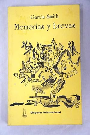 Imagen del vendedor de Memorias y brevas a la venta por Alcaná Libros