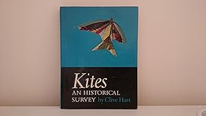 Immagine del venditore per Kites an Historical Survey venduto da Jonathan P Vokes