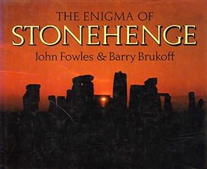Bild des Verkufers fr The Enigma of Stonehenge. zum Verkauf von Versandantiquariat Boller