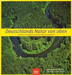 Immagine del venditore per Deutschlands Natur von oben. venduto da Versandantiquariat Boller