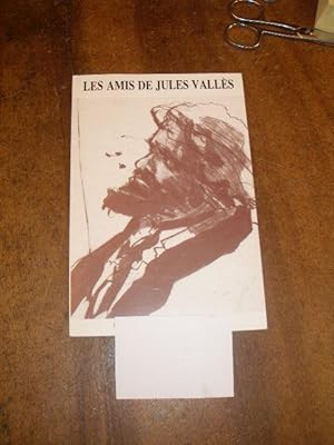 LES AMIS DE JULES VALLES , REVUE LITTERAIRE NUMERO 17