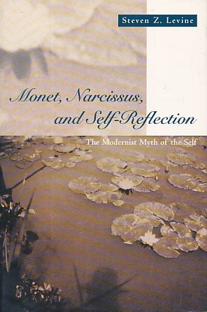 Bild des Verkufers fr Monet, Narcissus, and self-reflection. zum Verkauf von Fundus-Online GbR Borkert Schwarz Zerfa