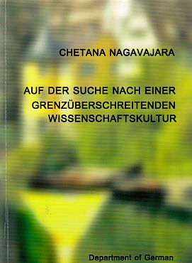 Seller image for Auf der Suche nach einer grenzberschreitenden Wissenschaftskultur : gesammelte Aufstze 2001-2013. for sale by Fundus-Online GbR Borkert Schwarz Zerfa