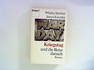 Image du vendeur pour Warday : Kriegstag und die Reise danach. Aus d. Amerikan. von Clara Burkhard u. Hans Lechleitner. mis en vente par ANTIQUARIAT FRDEBUCH Inh.Michael Simon