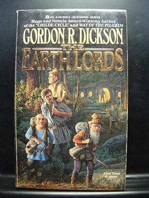 Seller image for THE EARTH LORDS for sale by The Book Abyss