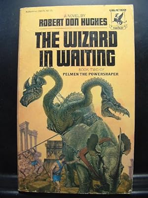 Seller image for THE WIZARD IN WAITING for sale by The Book Abyss