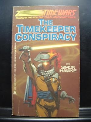 Immagine del venditore per THE TIMEKEEPER CONSPIRACY venduto da The Book Abyss