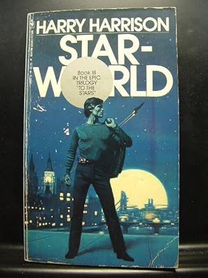 Seller image for STARWORLD for sale by The Book Abyss