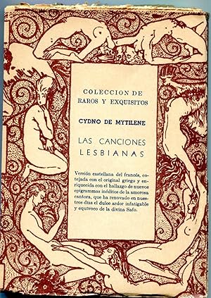 Seller image for Las Canciones Lesbianas for sale by Centurybookstwo