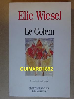 Le Golem Légende d'une légende