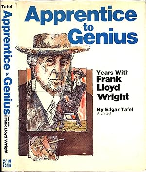 Seller image for Apprentice to Genius / Years with Frank Lloyd Wright for sale by Cat's Curiosities