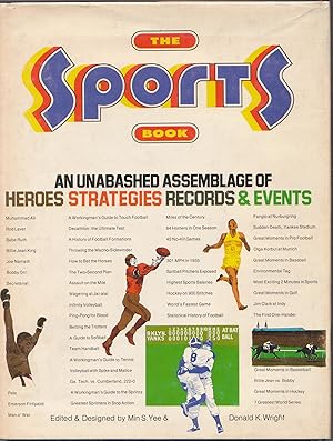 Seller image for The Sports Book for sale by biblioboy