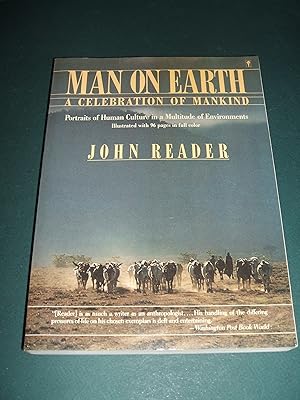 Seller image for Man on Earth for sale by biblioboy