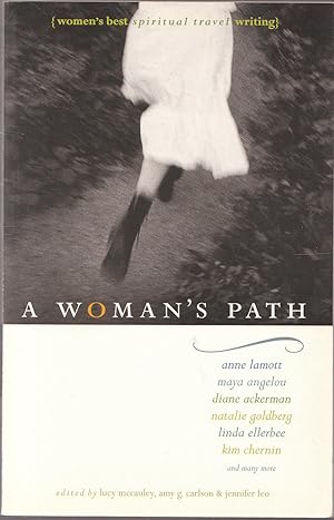 Seller image for A Woman's Path: Women's Best Spiritual Travel Writing // The Photos in this listing are of the book that is offered for sale for sale by biblioboy