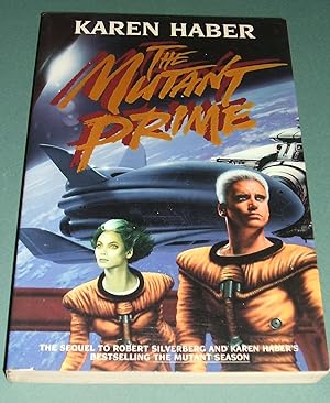 Immagine del venditore per The Mutant Prime venduto da biblioboy