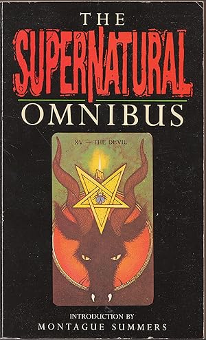 The Supernatural Omnibus