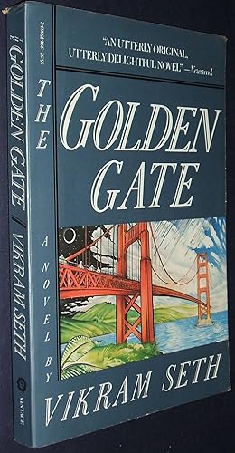 Imagen del vendedor de The Golden Gate a la venta por biblioboy