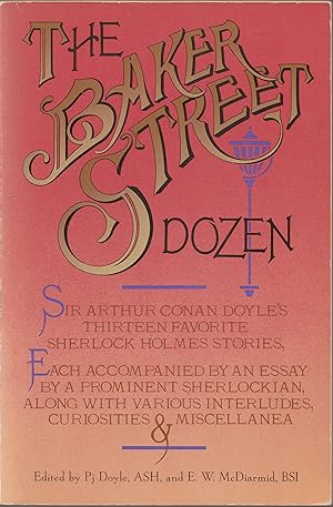 Seller image for The Baker Street Dozen for sale by biblioboy