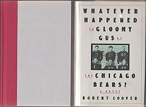 Whatever Happened to Gloomy Gus of the Chicago Bears? // The Photos in this listing are of the bo...